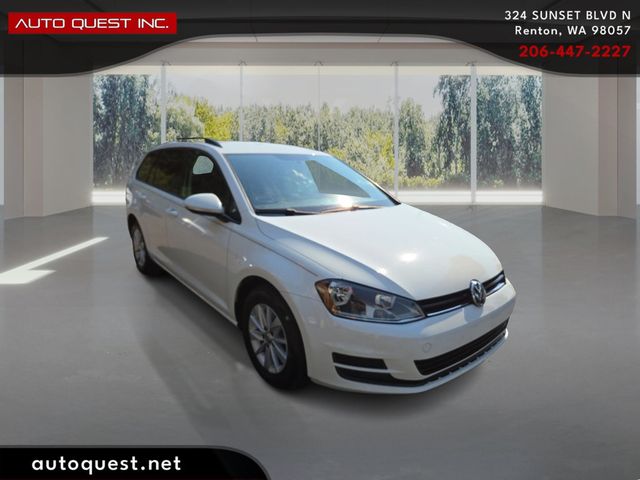 2016 Volkswagen Golf SportWagen TSI S 4dr Automatic - 23065526 - 2