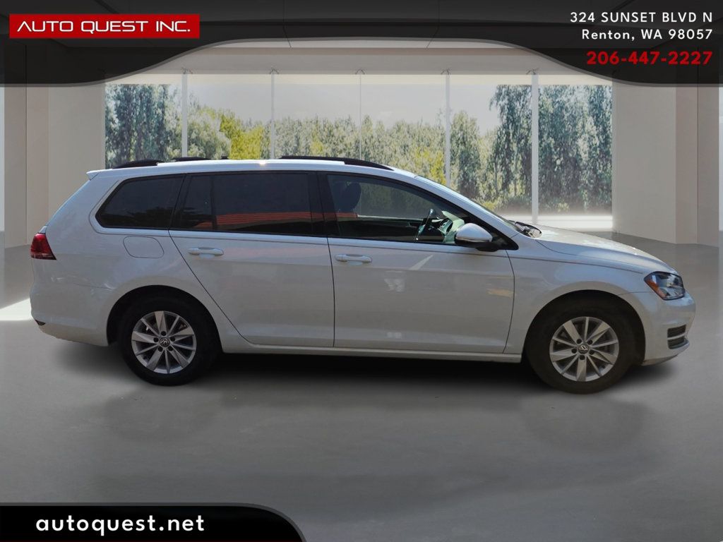 Volkswagen Golf SportWagen photo 4