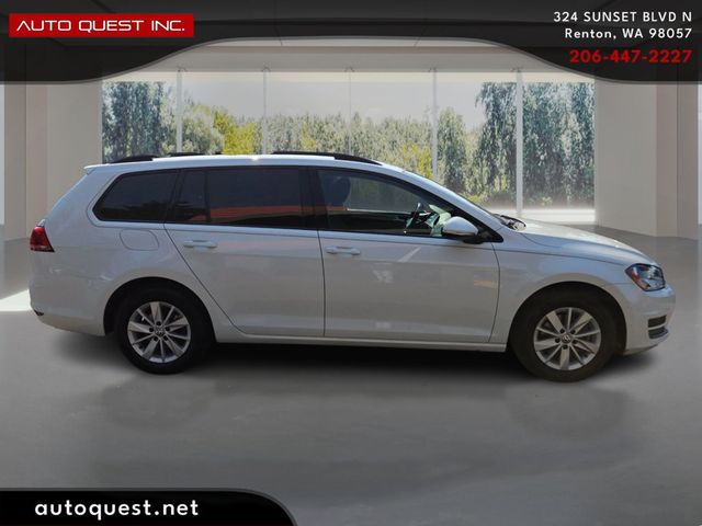 2016 Volkswagen Golf SportWagen TSI S 4dr Automatic - 23065526 - 3