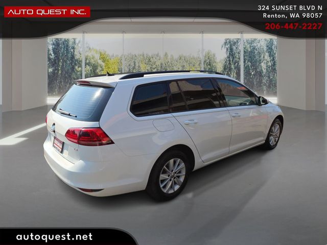 2016 Volkswagen Golf SportWagen TSI S 4dr Automatic - 23065526 - 4