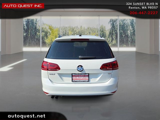 2016 Volkswagen Golf SportWagen TSI S 4dr Automatic - 23065526 - 5