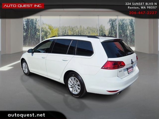2016 Volkswagen Golf SportWagen TSI S 4dr Automatic - 23065526 - 6