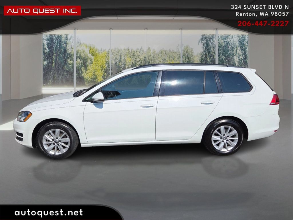 Volkswagen Golf SportWagen photo 8