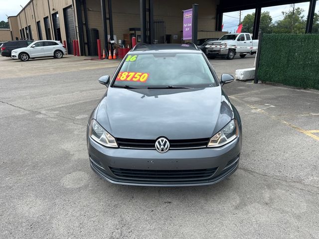 2016 Volkswagen Golf SportWagen TSI S 4dr Automatic - 22896298 - 1