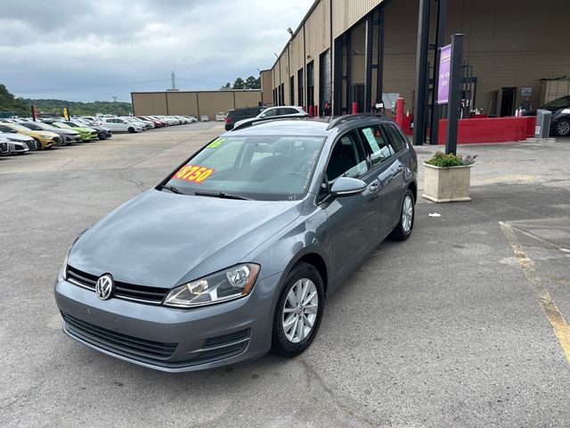 2016 Volkswagen Golf SportWagen TSI S 4dr Automatic - 22896298 - 2