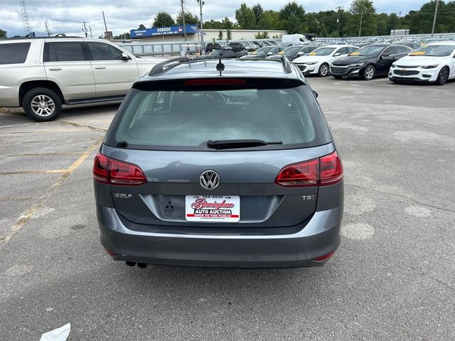 2016 Volkswagen Golf SportWagen TSI S 4dr Automatic - 22896298 - 4