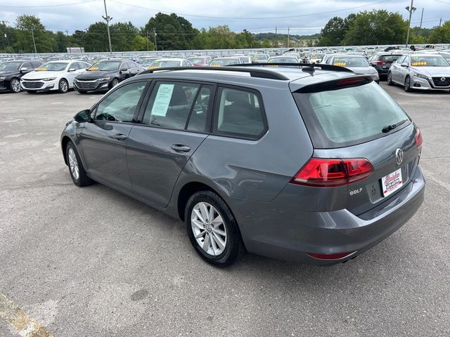 2016 Volkswagen Golf SportWagen TSI S 4dr Automatic - 22896298 - 5