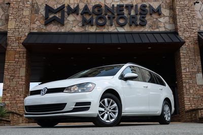 2016 Volkswagen Golf SportWagen