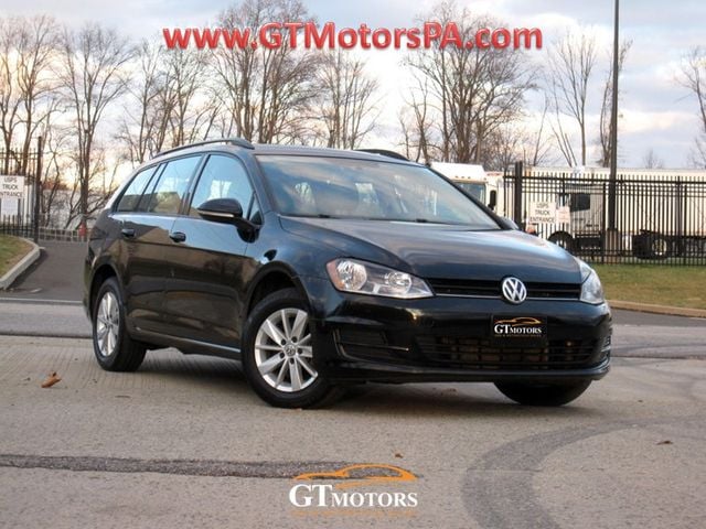 2016 Volkswagen Golf SportWagen TSI S 4dr Manual - 22695352 - 0