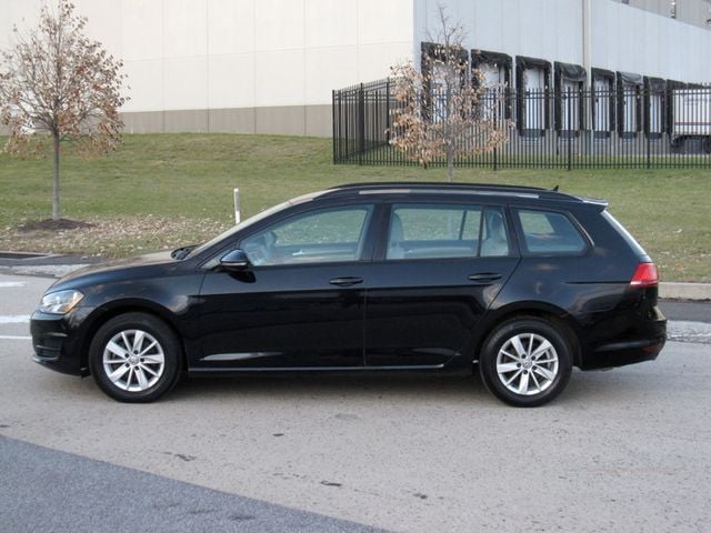 2016 Volkswagen Golf SportWagen TSI S 4dr Manual - 22695352 - 5