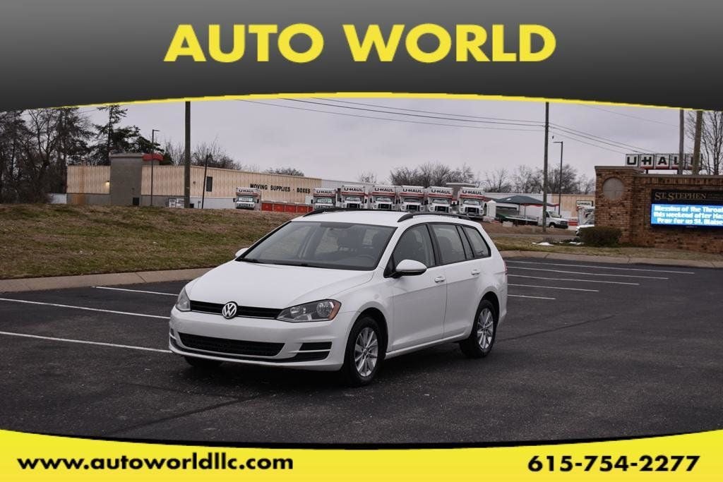 2016 Volkswagen Golf SportWagen TSI SE 4dr Automatic - 22979925 | Video 1