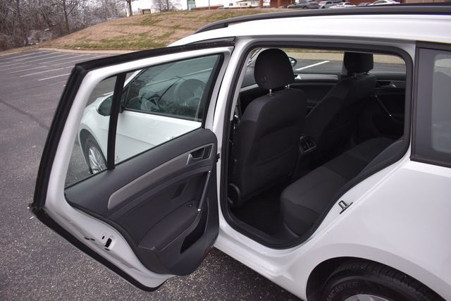 2016 Volkswagen Golf SportWagen TSI SE 4dr Automatic - 22979925 - 47