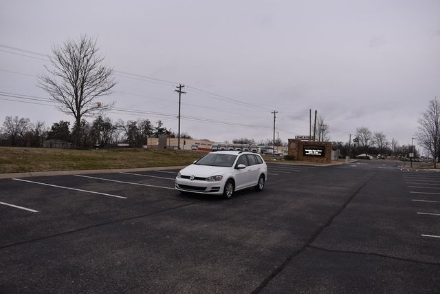 2016 Volkswagen Golf SportWagen TSI SE 4dr Automatic - 22979925 - 50