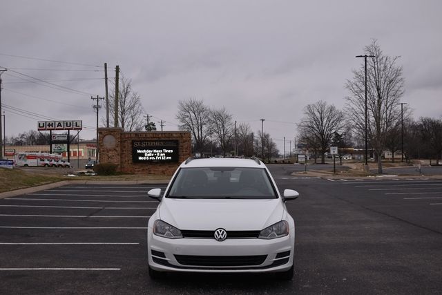 2016 Volkswagen Golf SportWagen TSI SE 4dr Automatic - 22979925 - 53