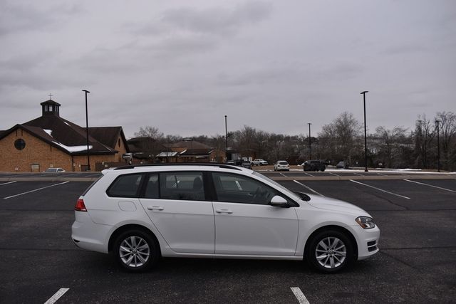 2016 Volkswagen Golf SportWagen TSI SE 4dr Automatic - 22979925 - 54
