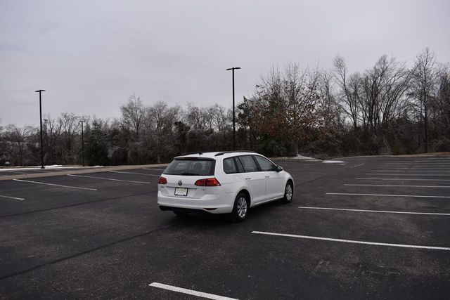 2016 Volkswagen Golf SportWagen TSI SE 4dr Automatic - 22979925 - 56