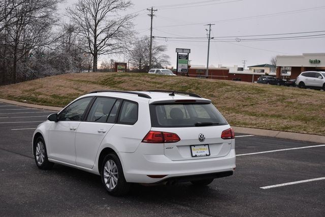 2016 Volkswagen Golf SportWagen TSI SE 4dr Automatic - 22979925 - 59