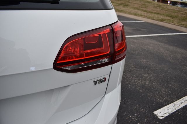2016 Volkswagen Golf SportWagen TSI SE 4dr Automatic - 22979925 - 62