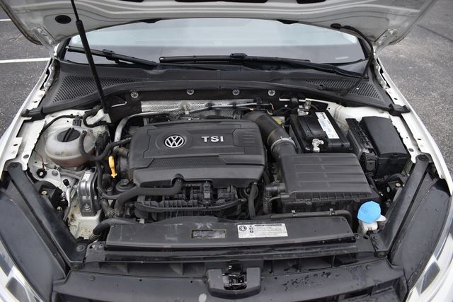 2016 Volkswagen Golf SportWagen TSI SE 4dr Automatic - 22979925 - 64