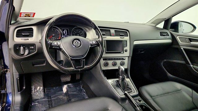 2016 Volkswagen Golf SportWagen TSI SE 4dr Automatic with Upgraded BBS Wheels - 22998034 - 11