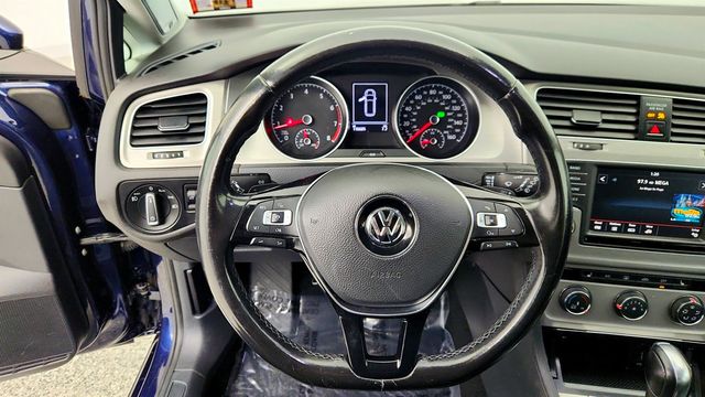 2016 Volkswagen Golf SportWagen TSI SE 4dr Automatic with Upgraded BBS Wheels - 22998034 - 12