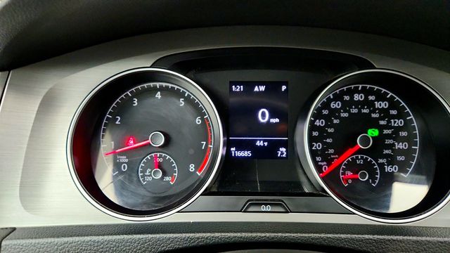 2016 Volkswagen Golf SportWagen TSI SE 4dr Automatic with Upgraded BBS Wheels - 22998034 - 13