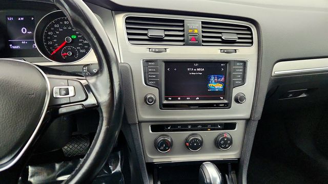 2016 Volkswagen Golf SportWagen TSI SE 4dr Automatic with Upgraded BBS Wheels - 22998034 - 16