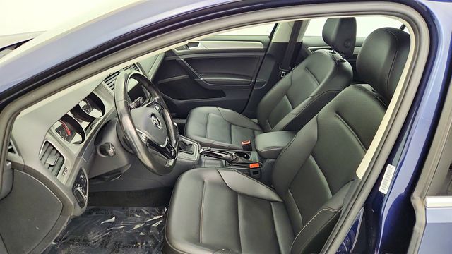 2016 Volkswagen Golf SportWagen TSI SE 4dr Automatic with Upgraded BBS Wheels - 22998034 - 18