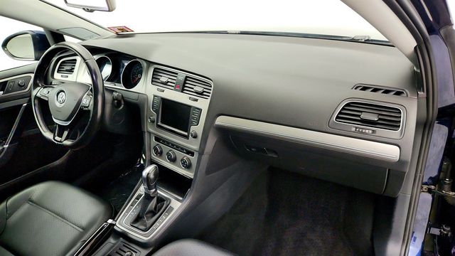 2016 Volkswagen Golf SportWagen TSI SE 4dr Automatic with Upgraded BBS Wheels - 22998034 - 22