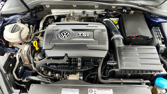 2016 Volkswagen Golf SportWagen TSI SE 4dr Automatic with Upgraded BBS Wheels - 22998034 - 24