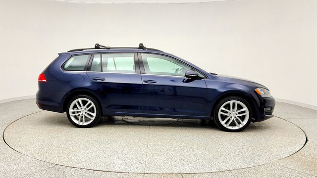 2016 Volkswagen Golf SportWagen TSI SE 4dr Automatic with Upgraded BBS Wheels - 22998034 - 3