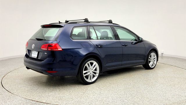 2016 Volkswagen Golf SportWagen TSI SE 4dr Automatic with Upgraded BBS Wheels - 22998034 - 4