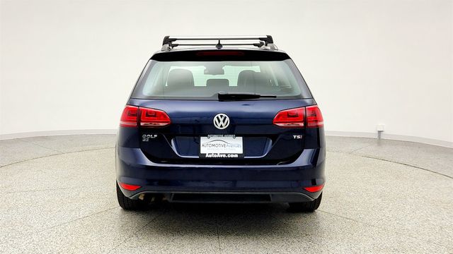 2016 Volkswagen Golf SportWagen TSI SE 4dr Automatic with Upgraded BBS Wheels - 22998034 - 5