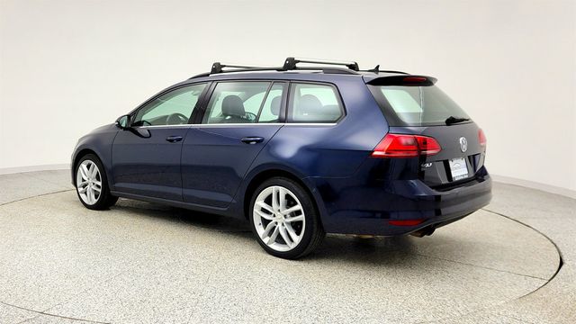 2016 Volkswagen Golf SportWagen TSI SE 4dr Automatic with Upgraded BBS Wheels - 22998034 - 6