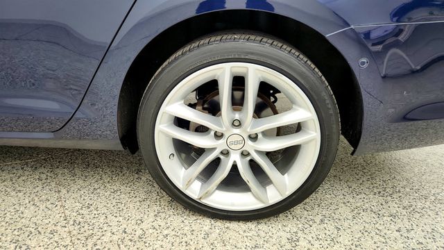 2016 Volkswagen Golf SportWagen TSI SE 4dr Automatic with Upgraded BBS Wheels - 22998034 - 8