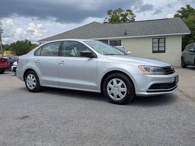 2016 Volkswagen Jetta Sedan - 3VW267AJXGM305534