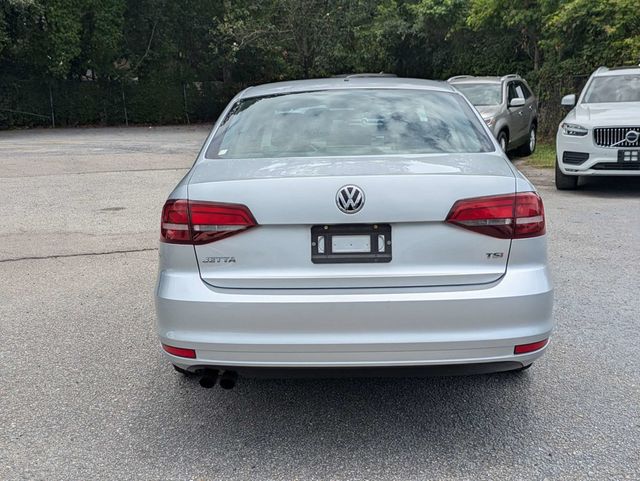 2016 Volkswagen Jetta 1.4T S Auto's photo