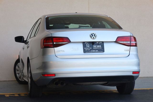 2016 Volkswagen Jetta Sedan 1.4T S - 23081989 - 10