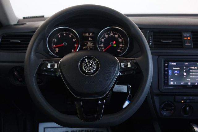 2016 Volkswagen Jetta Sedan 1.4T S - 23081989 - 29