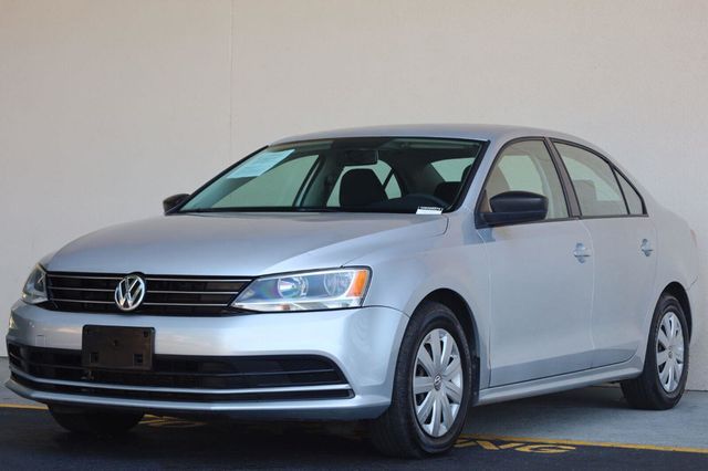 2016 Volkswagen Jetta Sedan 1.4T S - 23081989 - 4