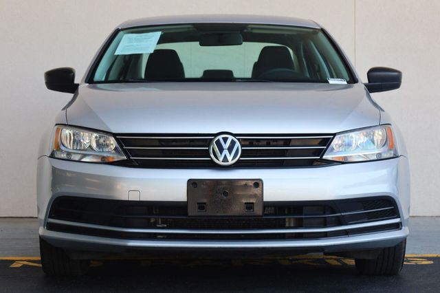 2016 Volkswagen Jetta Sedan 1.4T S - 23081989 - 5
