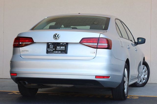 2016 Volkswagen Jetta Sedan 1.4T S - 23081989 - 8