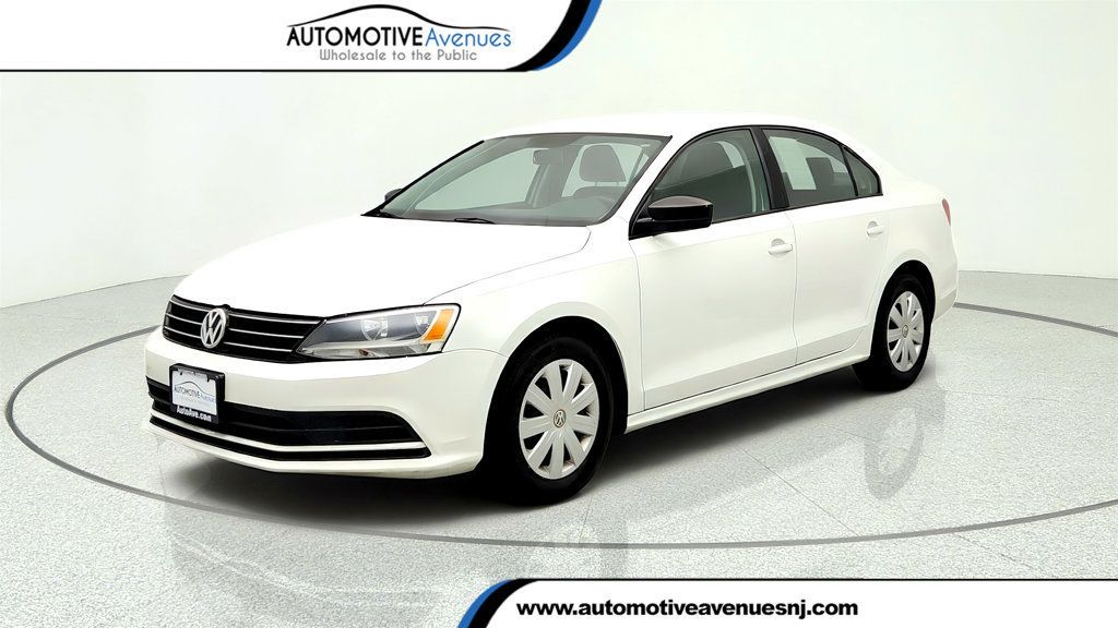 2016 Volkswagen Jetta Sedan 1.4T S 4dr Automatic - 23048695 | Video 1