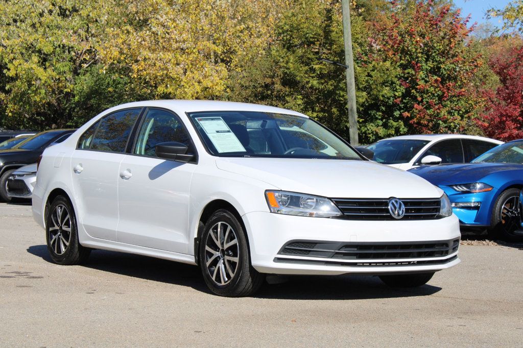 2016 Volkswagen Jetta
