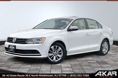 2016 Volkswagen Jetta Sedan