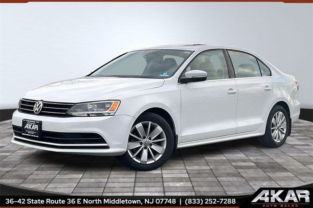 2016 Volkswagen Jetta Sedan 1.4T SE 4dr Automatic - 22969422 - 0