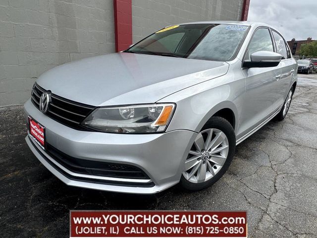 2016 Volkswagen Jetta Sedan 1.4T SE w/Connectivity 4dr Automatic - 22605123 - 0