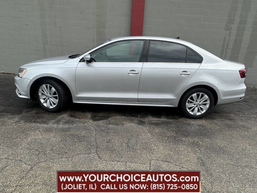 2016 Volkswagen Jetta Sedan 1.4T SE w/Connectivity 4dr Automatic - 22605123 - 1