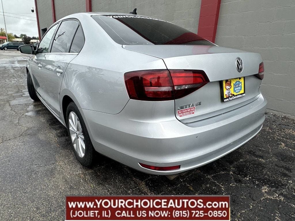 2016 Volkswagen Jetta Sedan 1.4T SE w/Connectivity 4dr Automatic - 22605123 - 2