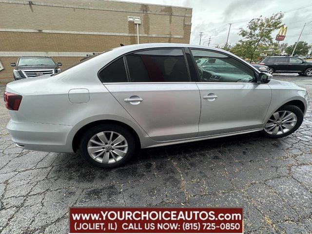 2016 Volkswagen Jetta Sedan 1.4T SE w/Connectivity 4dr Automatic - 22605123 - 5